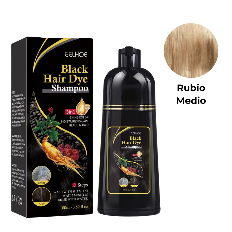 BrimlessHair™ – Shampoo Anticanas 3 en 1
