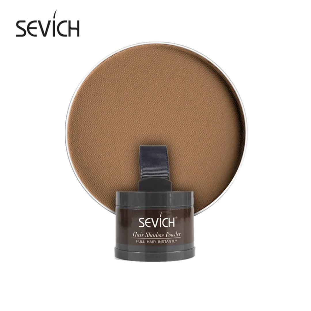 Sombra Capilar Sevích® - Decile Adiós a las Canas al Instante Tienda Online