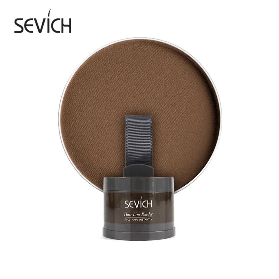 Sombra Capilar Sevích® - Decile Adiós a las Canas al Instante Tienda Online