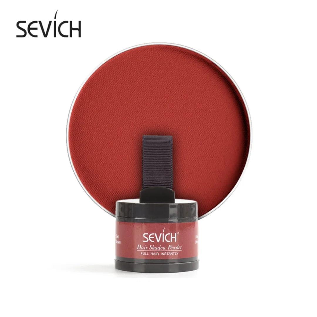 Sombra Capilar Sevích® - Decile Adiós a las Canas al Instante Tienda Online