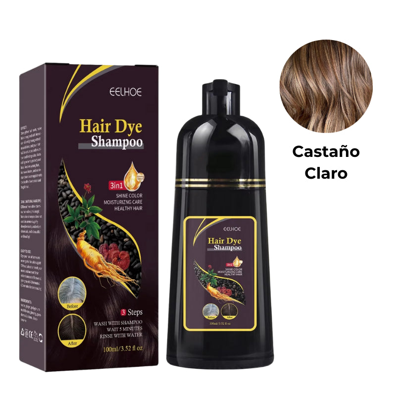 BrimlessHair™ – Shampoo Anticanas 3 en 1