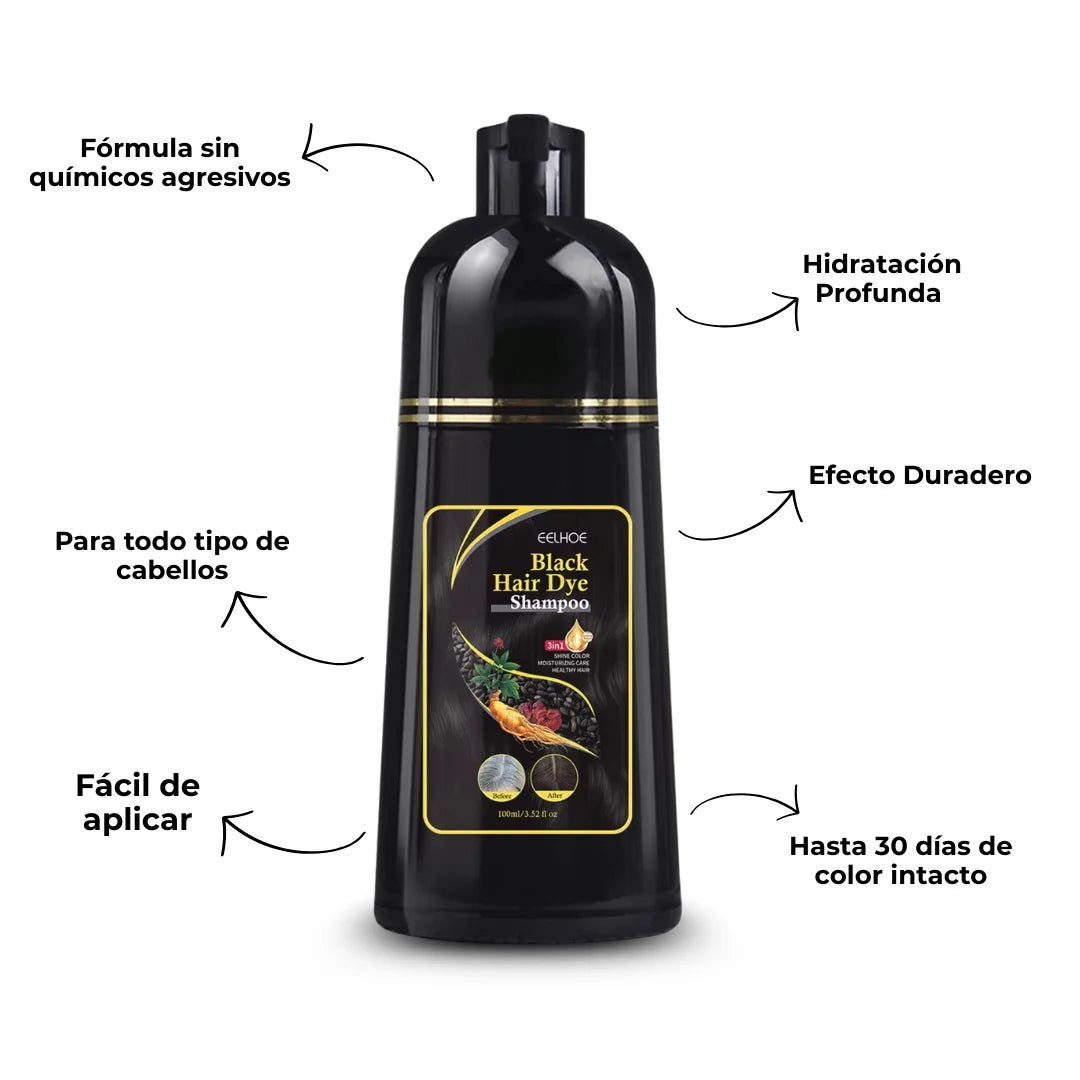 BrimlessHair™ – Shampoo Anticanas 3 en 1